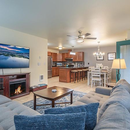 Walk To Downtown Leavenworth * Sleeps 6 + Pets * Ground Level Gem! 아파트 외부 사진