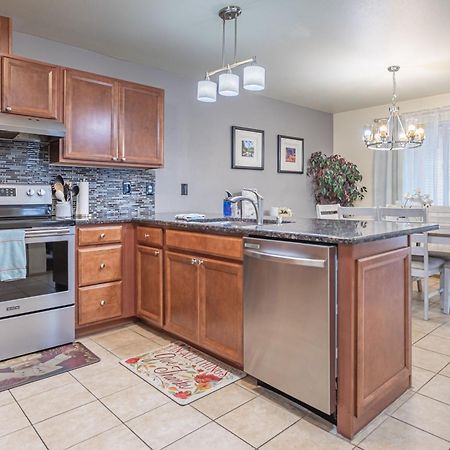 Walk To Downtown Leavenworth * Sleeps 6 + Pets * Ground Level Gem! 아파트 외부 사진