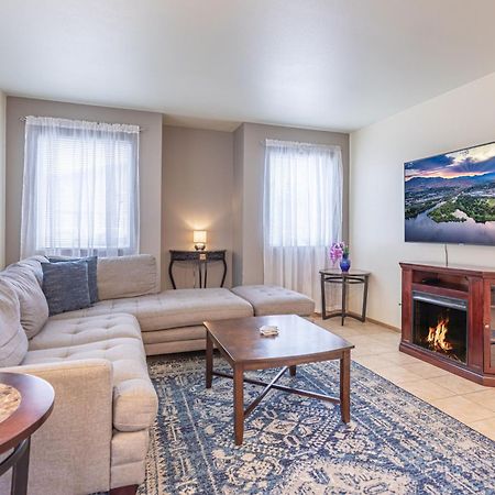 Walk To Downtown Leavenworth * Sleeps 6 + Pets * Ground Level Gem! 아파트 외부 사진