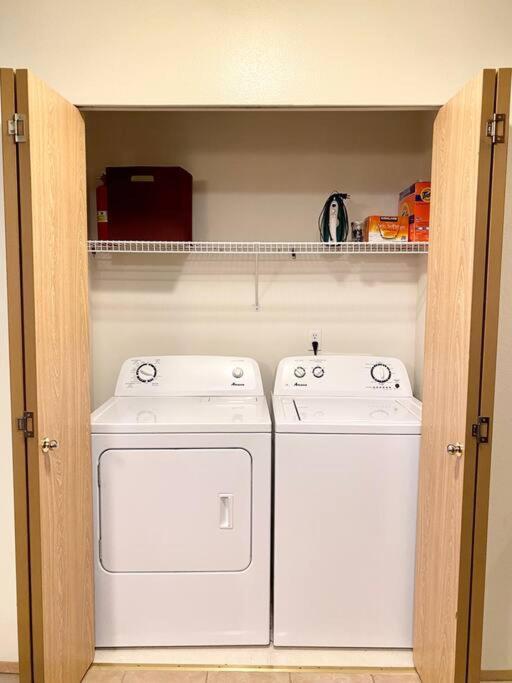Walk To Downtown Leavenworth * Sleeps 6 + Pets * Ground Level Gem! 아파트 외부 사진