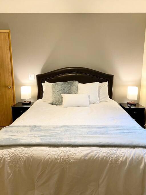 Walk To Downtown Leavenworth * Sleeps 6 + Pets * Ground Level Gem! 아파트 외부 사진
