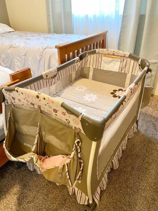 Walk To Downtown Leavenworth * Sleeps 6 + Pets * Ground Level Gem! 아파트 외부 사진