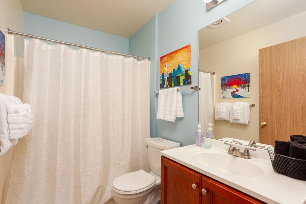 Walk To Downtown Leavenworth * Sleeps 6 + Pets * Ground Level Gem! 아파트 외부 사진