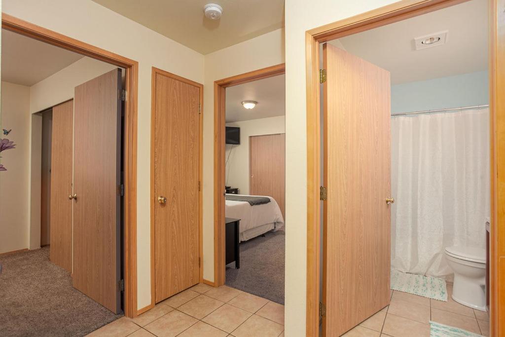 Walk To Downtown Leavenworth * Sleeps 6 + Pets * Ground Level Gem! 아파트 외부 사진