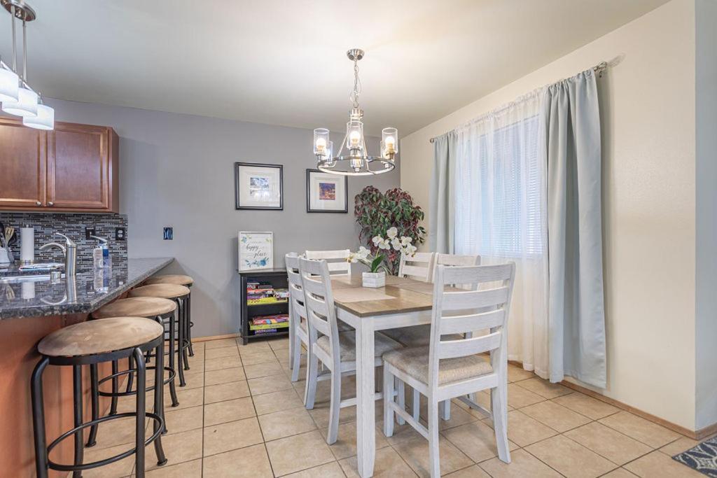 Walk To Downtown Leavenworth * Sleeps 6 + Pets * Ground Level Gem! 아파트 외부 사진